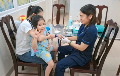 ĐỪNG SỢ KIM – HÃY SỢ BỆNH ẨN TRONG MÁU LẤY MÁU KHÔNG ĐAU – HIỂU RÕ BỆNH MAU